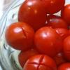 Малосольные помидоры быстрого приготовления — лучшие рецепты Бурые помидоры быстрого приготовления