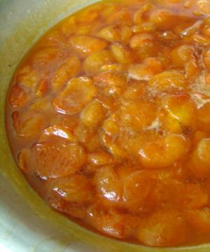 Варенье из абрикосов без косточки с ядрышками — вкусный рецепт на зиму