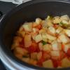 Быстрая кабачковая икра с помидорами в домашних условиях – рецепт в мультиварке на зиму