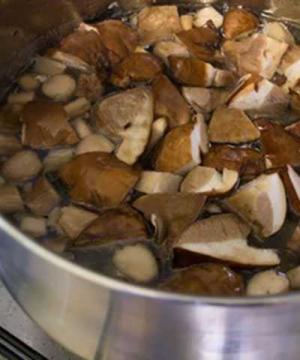 Подберезовики, маринованные на зиму: рецепты приготовления грибов Маринованные обабки на зиму